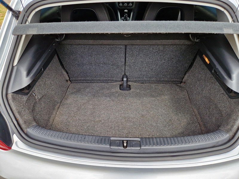 Volkswagen Scirocco TDI GT - U11732