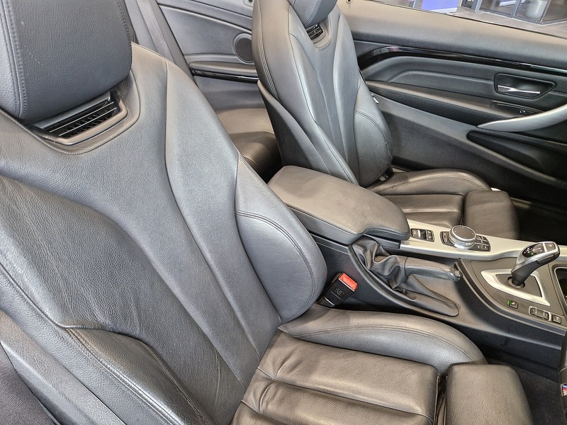 BMW 4 Series 420d M Sport - U11733