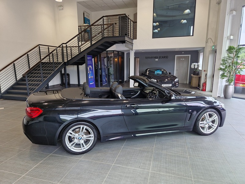 BMW 4 Series 420d M Sport - U11733