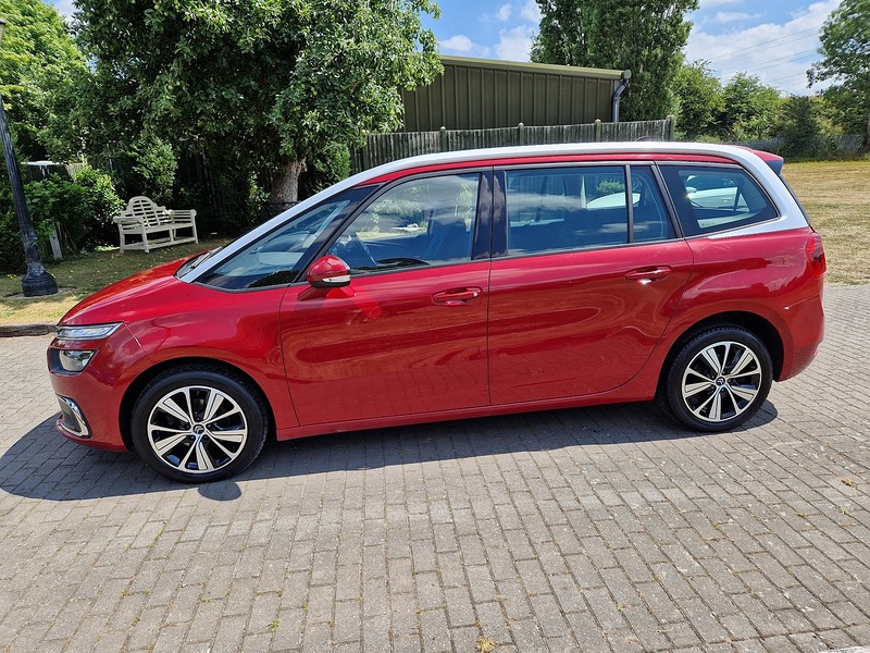 Citroen Grand C4 Picasso BlueHDi Feel - U11734