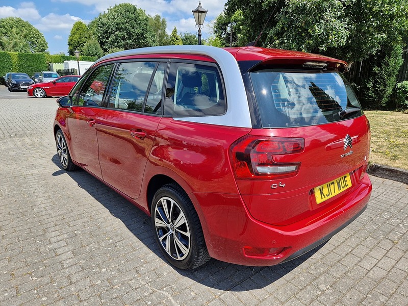 Citroen Grand C4 Picasso BlueHDi Feel - U11734