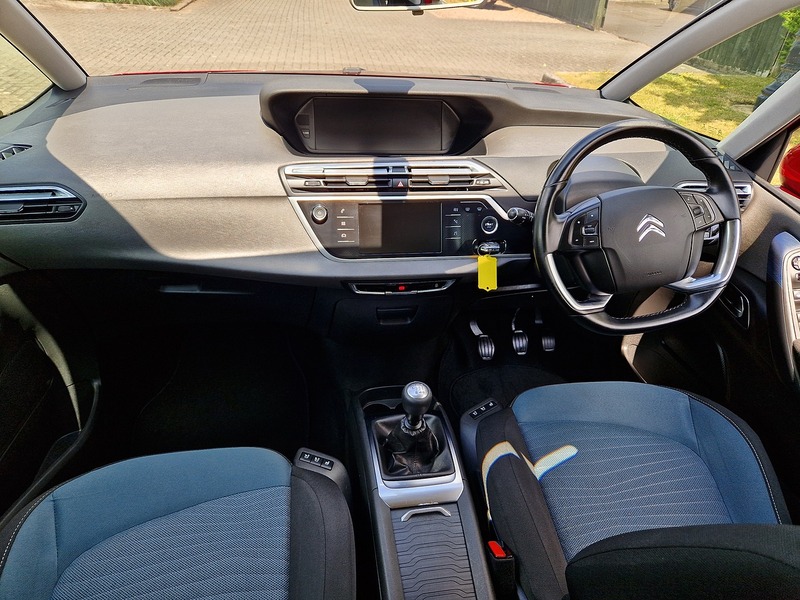 Citroen Grand C4 Picasso BlueHDi Feel - U11734