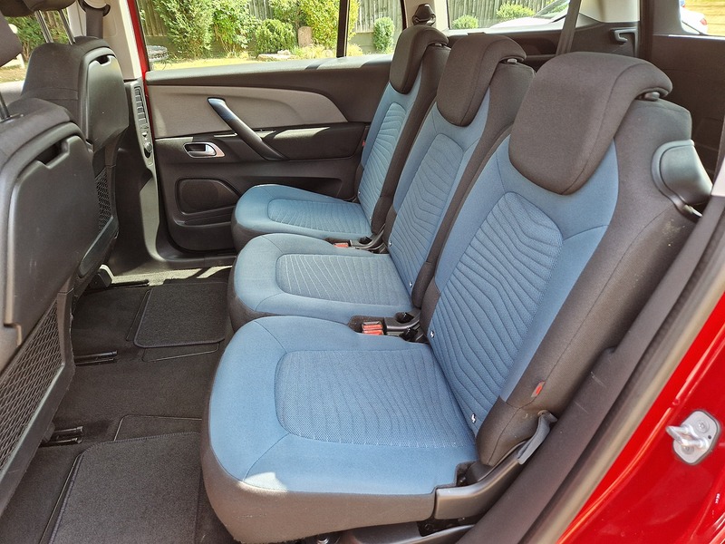 Citroen Grand C4 Picasso BlueHDi Feel - U11734