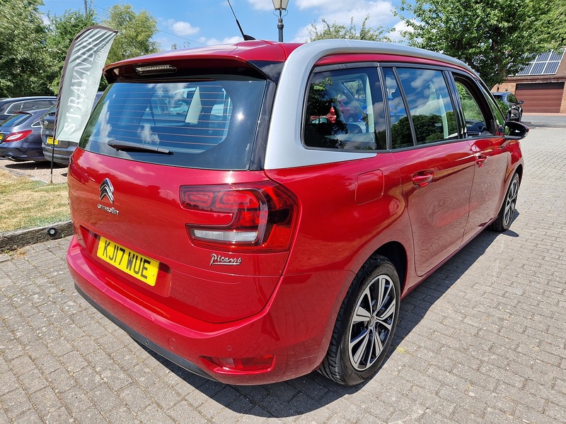 Citroen Grand C4 Picasso BlueHDi Feel - U11734