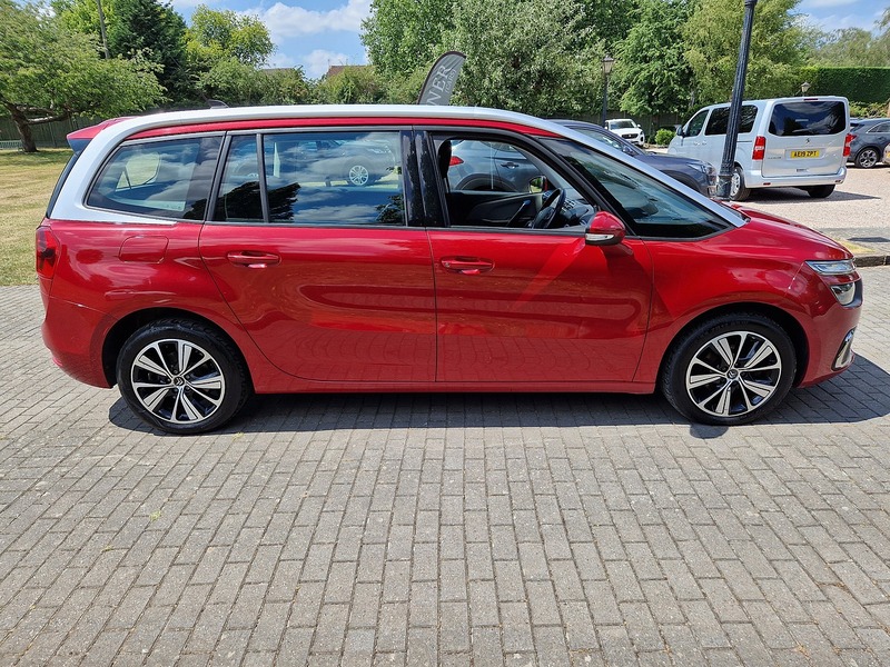 Citroen Grand C4 Picasso BlueHDi Feel - U11734