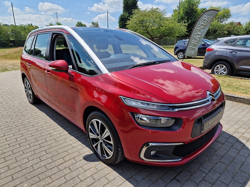 Citroen Grand C4 Picasso BlueHDi Feel - U11734