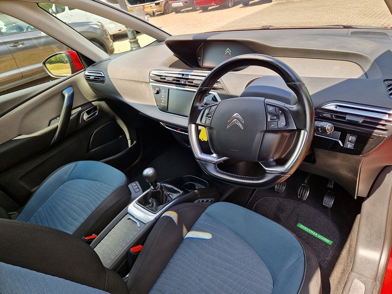 Citroen Grand C4 Picasso BlueHDi Feel - U11734