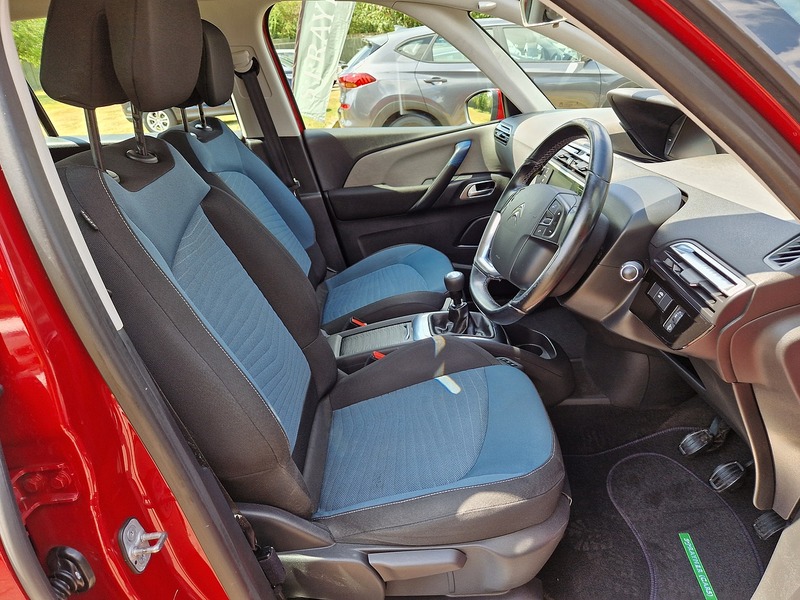 Citroen Grand C4 Picasso BlueHDi Feel - U11734