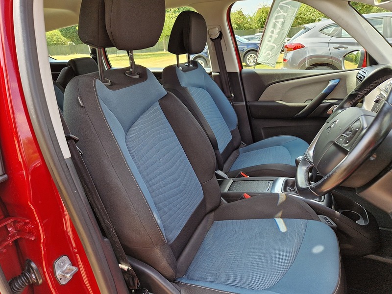 Citroen Grand C4 Picasso BlueHDi Feel - U11734