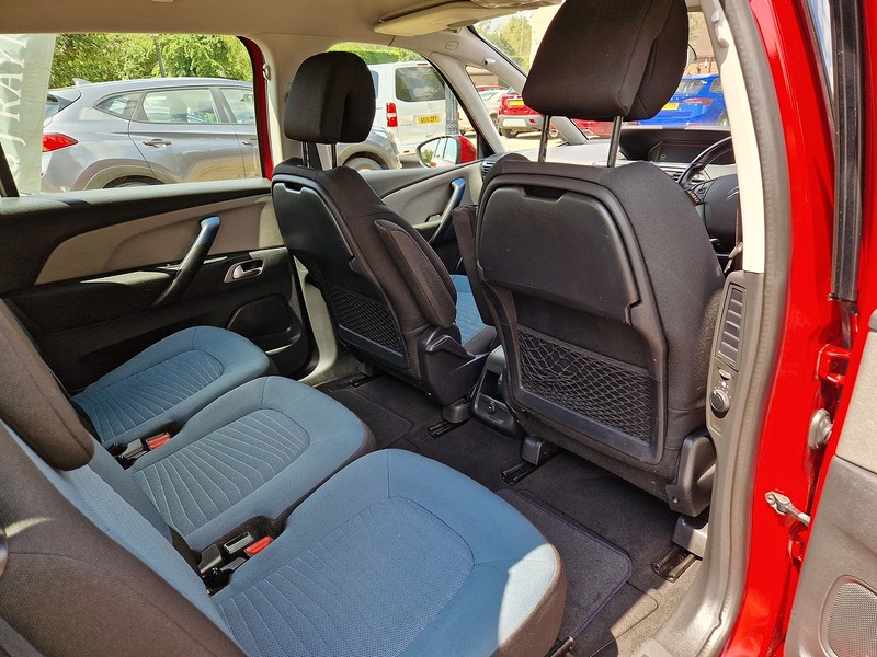 Citroen Grand C4 Picasso BlueHDi Feel - U11734