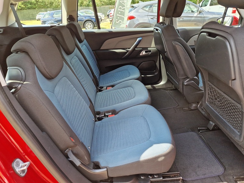 Citroen Grand C4 Picasso BlueHDi Feel - U11734