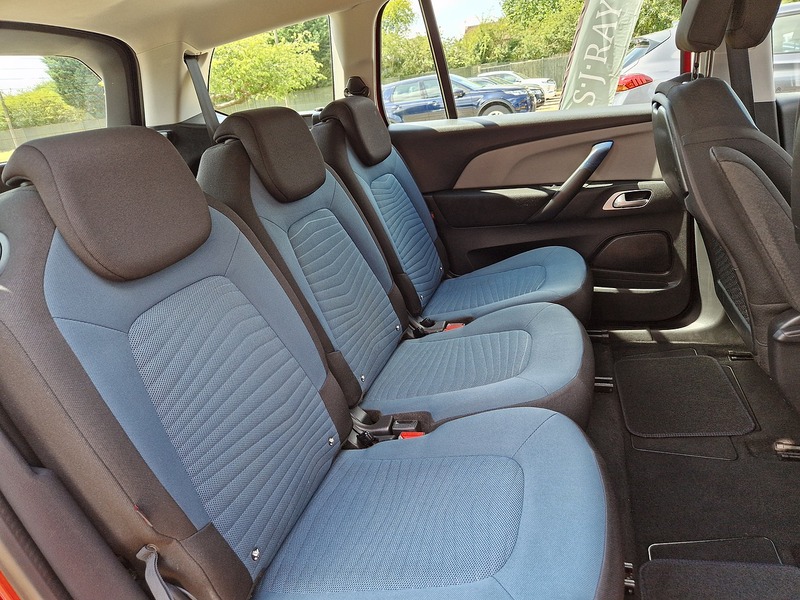 Citroen Grand C4 Picasso BlueHDi Feel - U11734