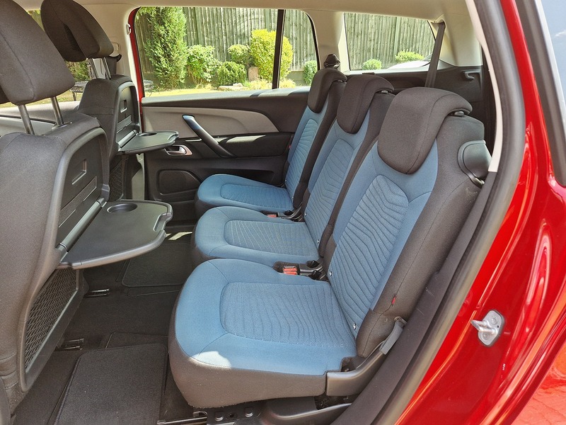 Citroen Grand C4 Picasso BlueHDi Feel - U11734