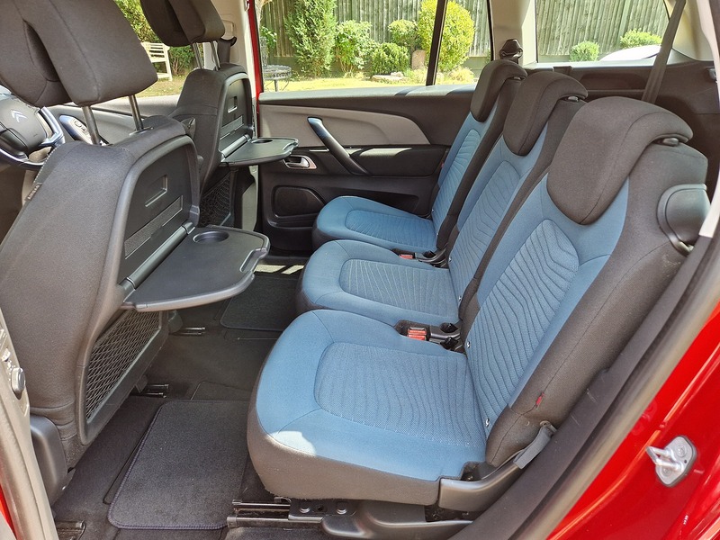 Citroen Grand C4 Picasso BlueHDi Feel - U11734