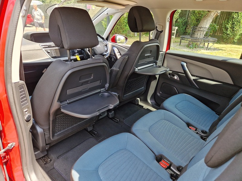 Citroen Grand C4 Picasso BlueHDi Feel - U11734