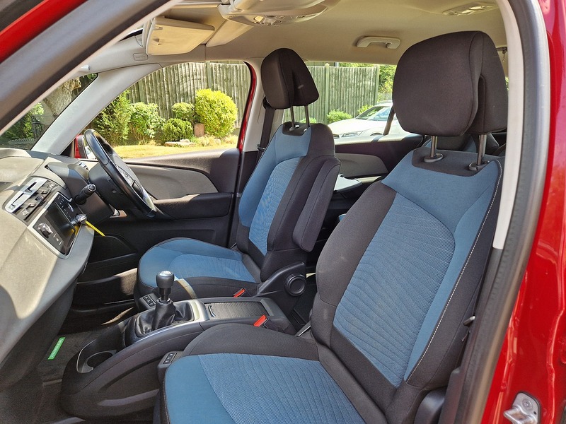 Citroen Grand C4 Picasso BlueHDi Feel - U11734