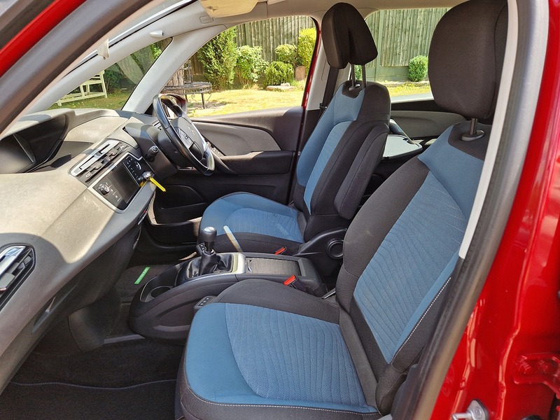 Citroen Grand C4 Picasso BlueHDi Feel - U11734