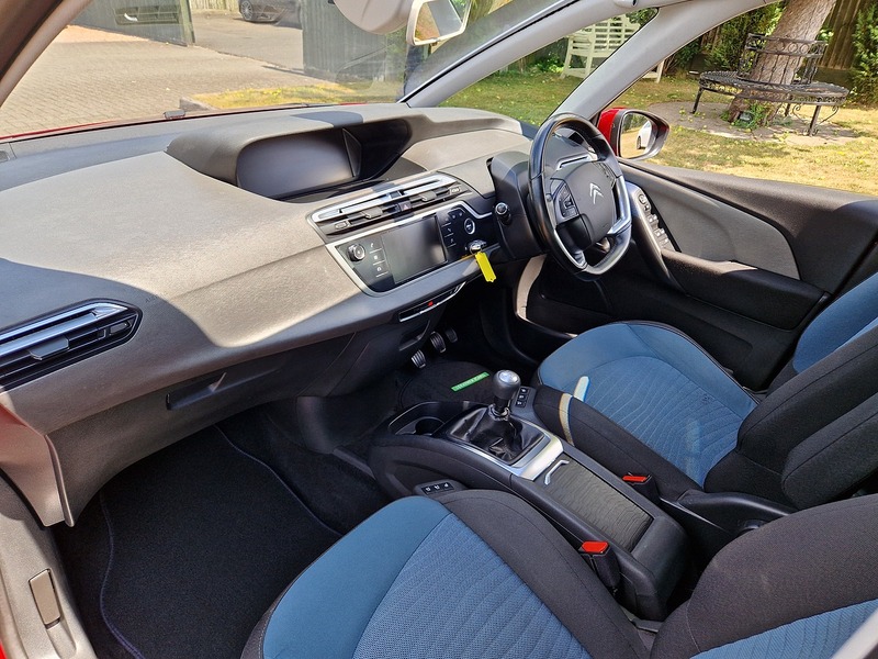 Citroen Grand C4 Picasso BlueHDi Feel - U11734