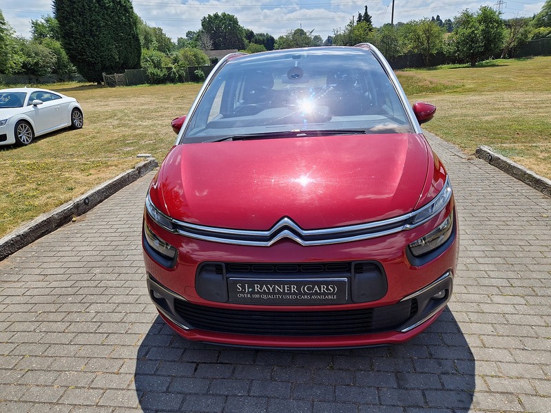 Citroen Grand C4 Picasso BlueHDi Feel - U11734