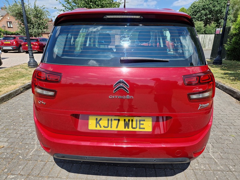 Citroen Grand C4 Picasso BlueHDi Feel - U11734