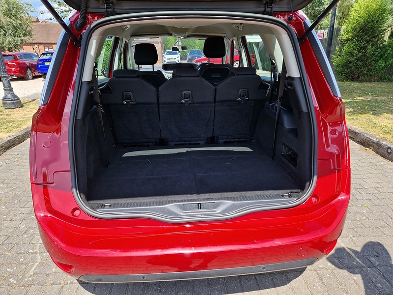 Citroen Grand C4 Picasso BlueHDi Feel - U11734