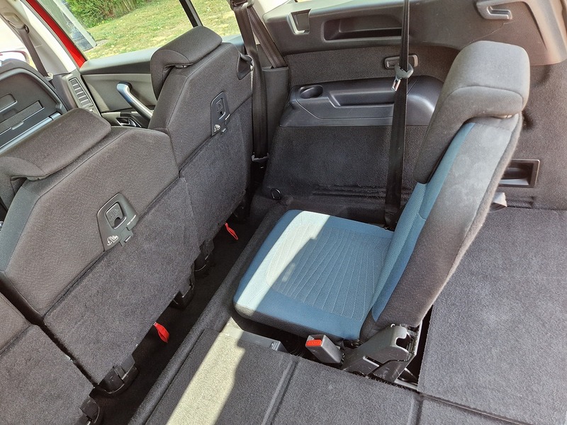 Citroen Grand C4 Picasso BlueHDi Feel - U11734