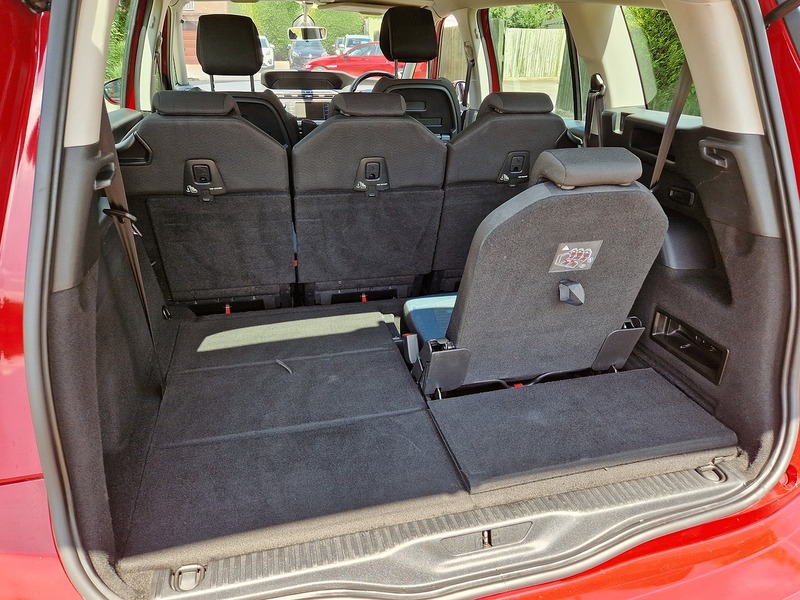 Citroen Grand C4 Picasso BlueHDi Feel - U11734