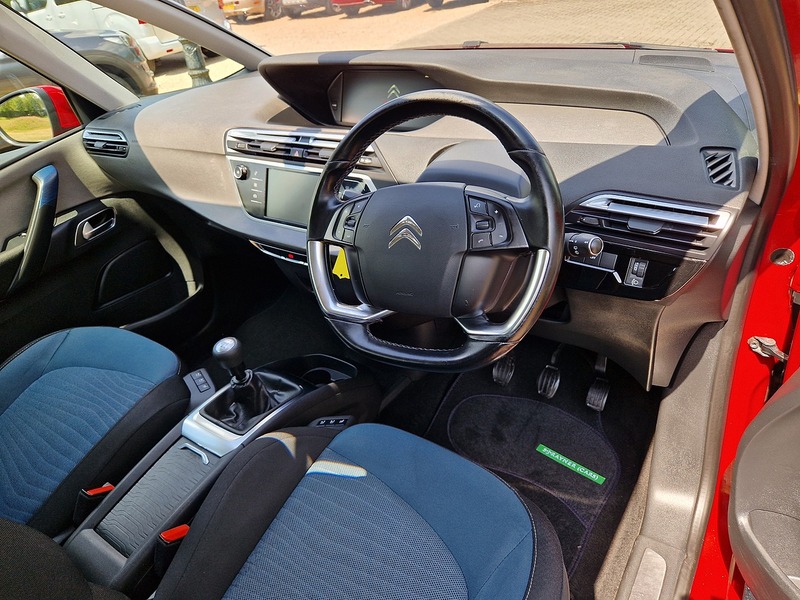 Citroen Grand C4 Picasso BlueHDi Feel - U11734