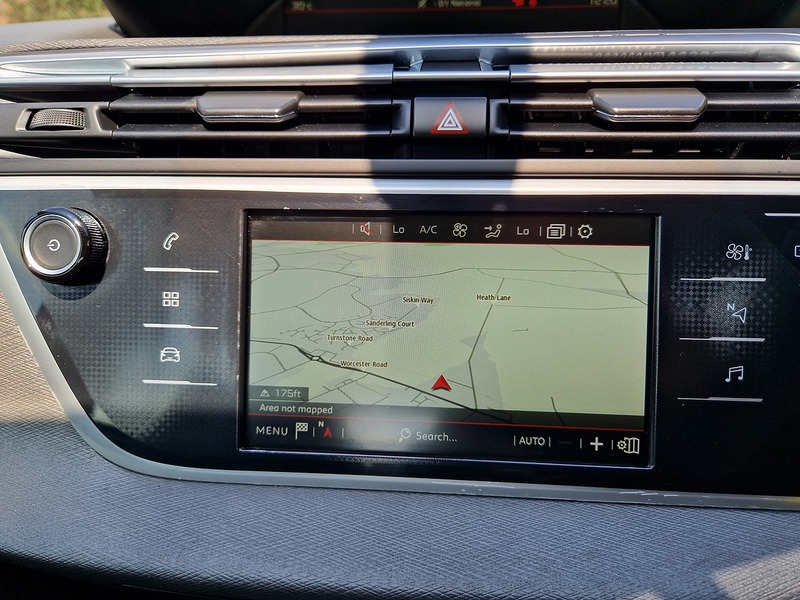 Citroen Grand C4 Picasso BlueHDi Feel - U11734