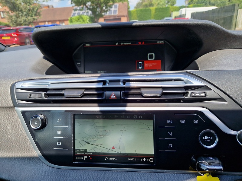 Citroen Grand C4 Picasso BlueHDi Feel - U11734