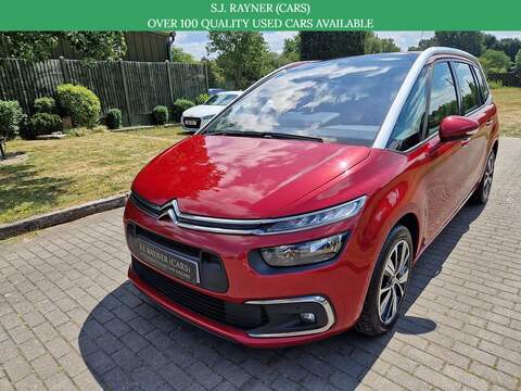 Citroen Grand C4 Picasso 2.0T Coupe 2dr Petrol PDK Euro 6 (s/s) (300 ps)