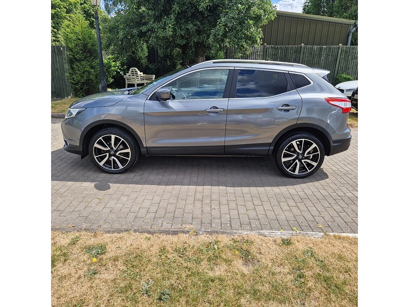 Nissan Qashqai dCi Tekna - U11735