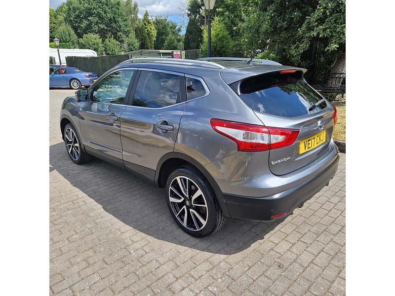 Nissan Qashqai dCi Tekna - U11735