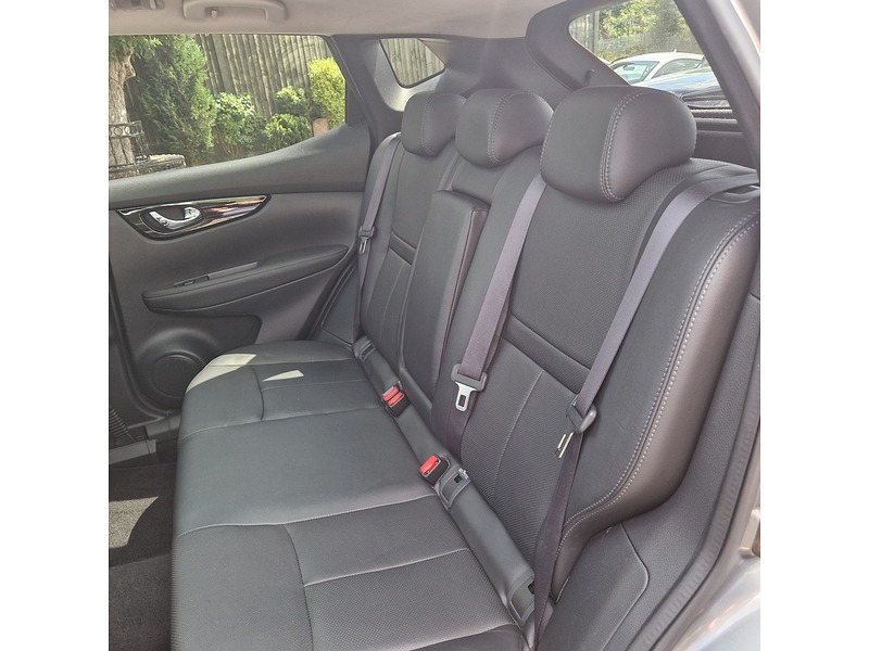 Nissan Qashqai dCi Tekna - U11735