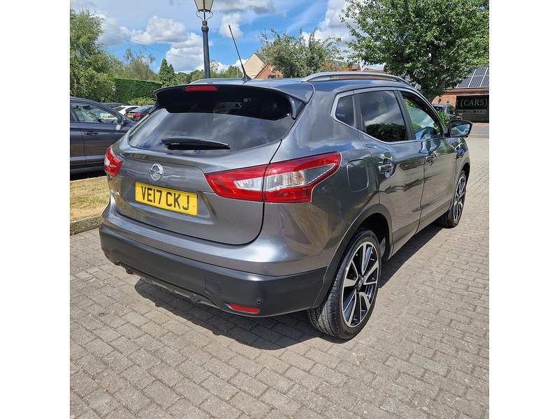Nissan Qashqai dCi Tekna - U11735