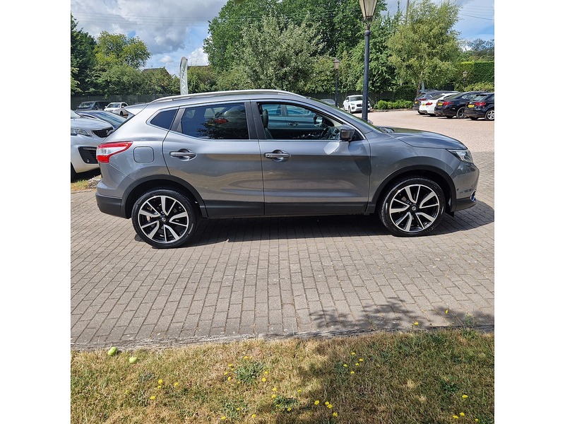 Nissan Qashqai dCi Tekna - U11735