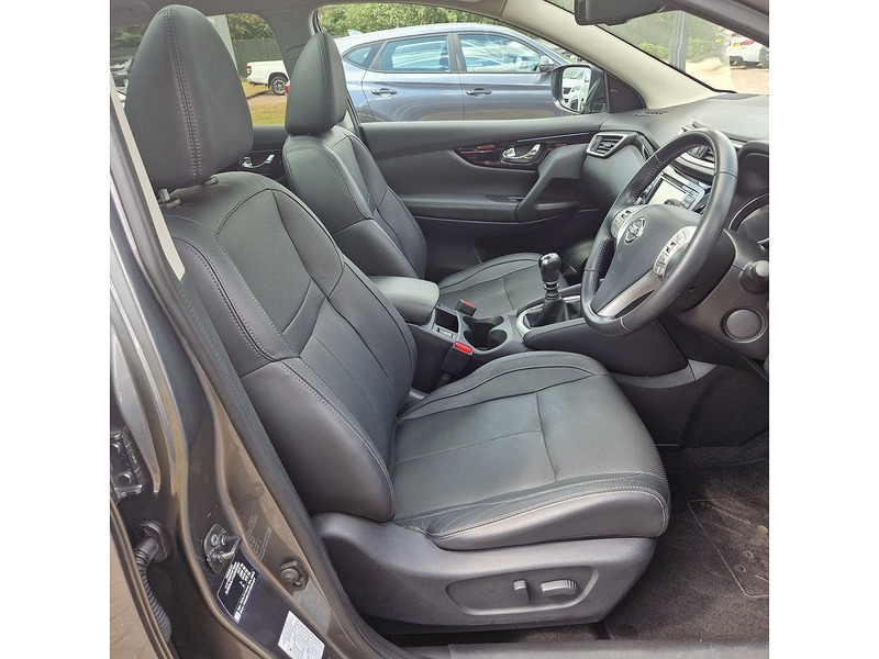 Nissan Qashqai dCi Tekna - U11735