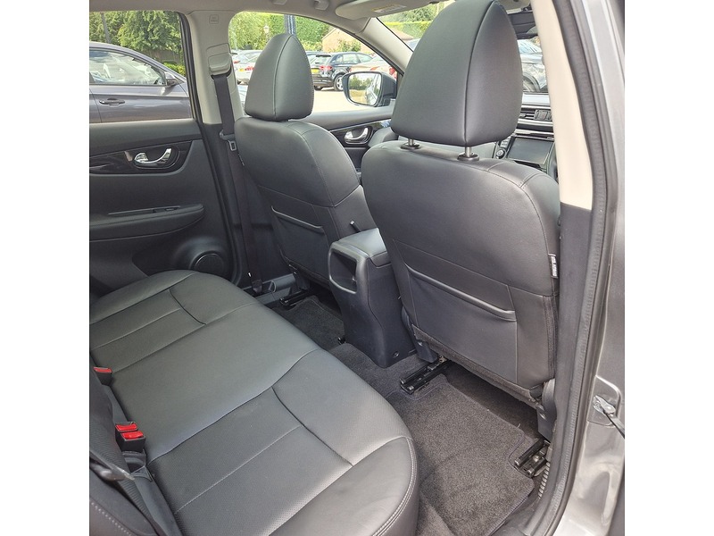 Nissan Qashqai dCi Tekna - U11735