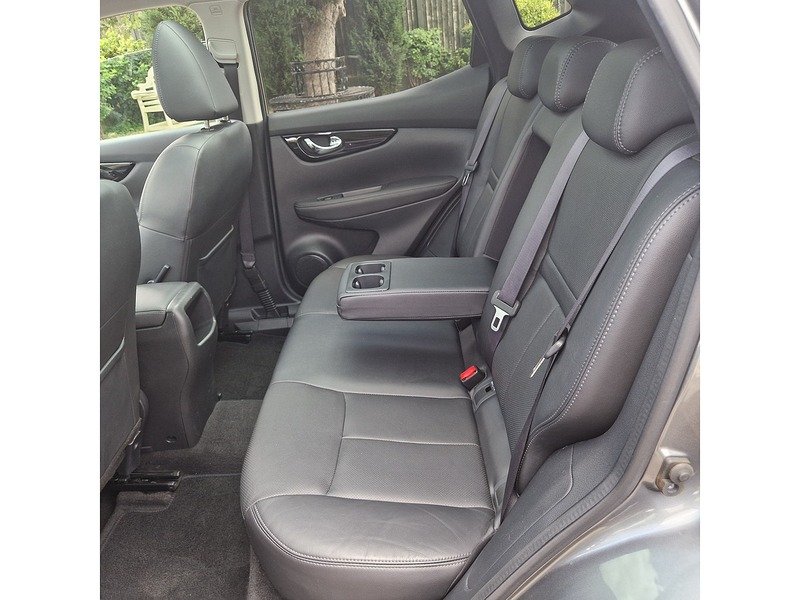 Nissan Qashqai dCi Tekna - U11735