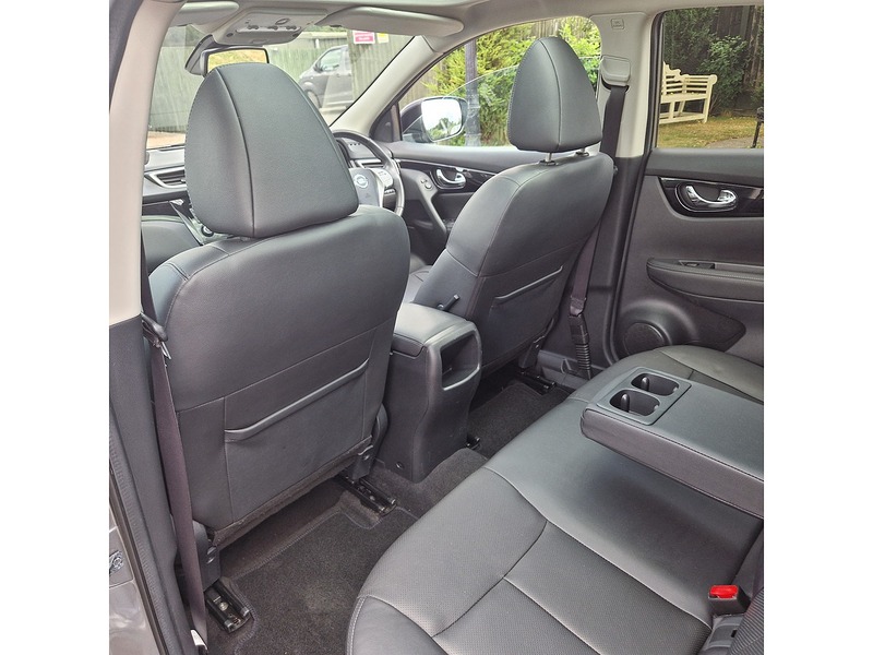 Nissan Qashqai dCi Tekna - U11735
