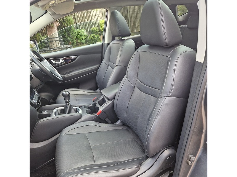 Nissan Qashqai dCi Tekna - U11735