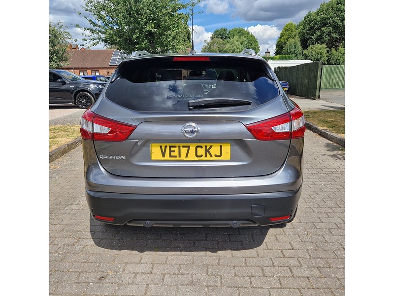 Nissan Qashqai dCi Tekna - U11735