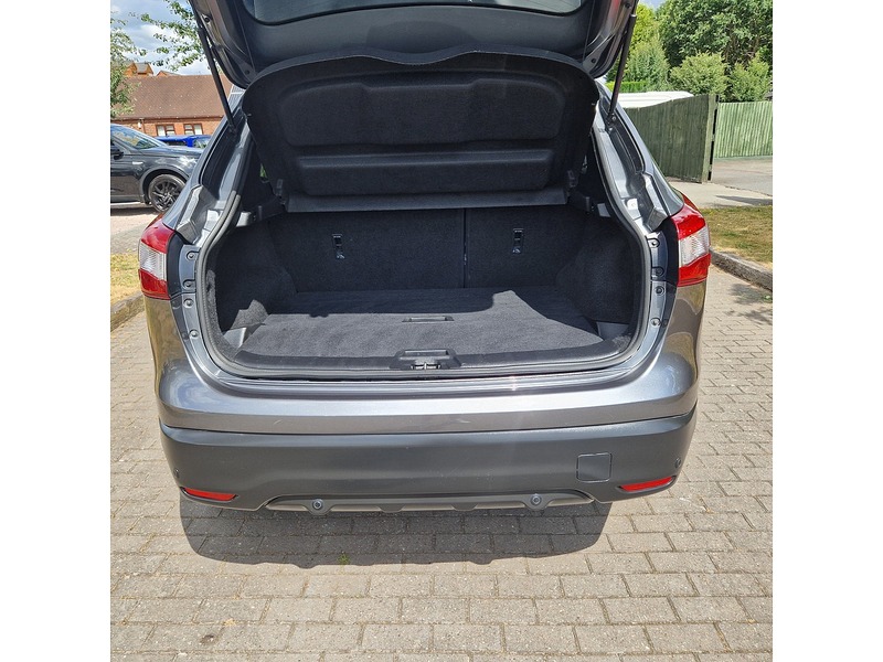 Nissan Qashqai dCi Tekna - U11735