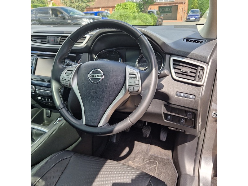 Nissan Qashqai dCi Tekna - U11735