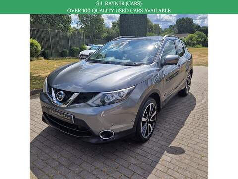 Nissan Qashqai 1.5i Turbo GPF SRi VX Line Nav Grand Sport 5dr Petrol Manual Euro 6 (s/s) (165 ps)