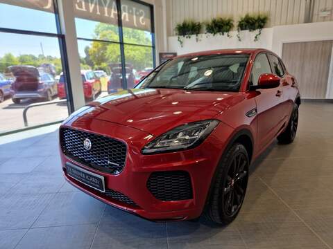 Jaguar E-PACE 1.0 TSI SE SUV 5dr Petrol Manual Euro 6 (s/s) (115 ps)