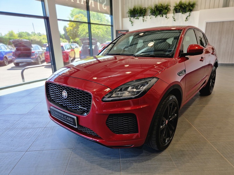 Jaguar E-PACE D240 R-Dynamic HSE - U11736