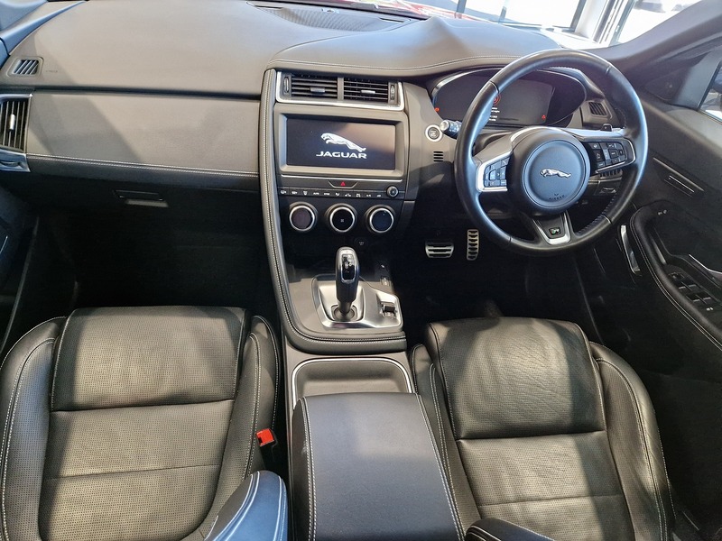 Jaguar E-PACE D240 R-Dynamic HSE - U11736