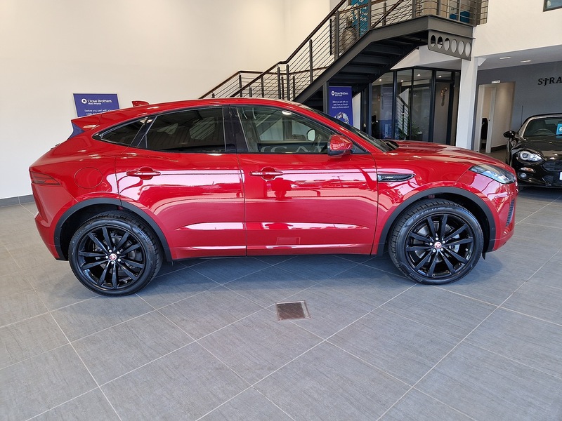 Jaguar E-PACE D240 R-Dynamic HSE - U11736