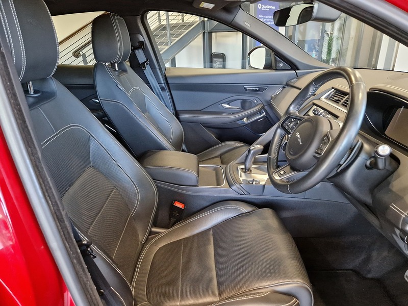 Jaguar E-PACE D240 R-Dynamic HSE - U11736